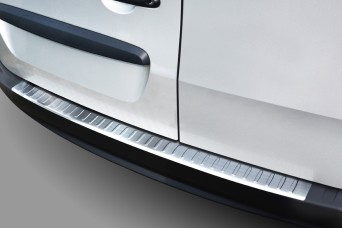 Reference projects - Bumper protector stainless steel